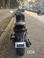Aprillia SR 160 BS-6