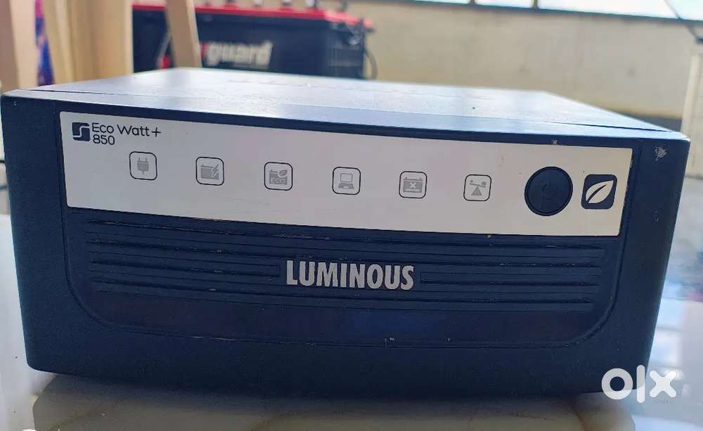 Luminous Inverter ( without battery )