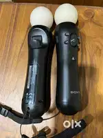 Mobile compatible PS3 motion controller with camera best condition