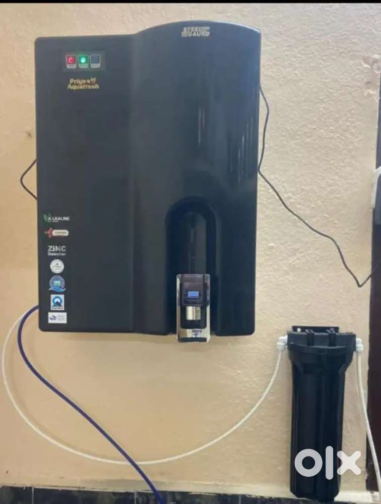 Ro water purifier