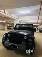 Mahindra Thar 2022 Diesel Good Condition
