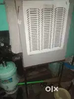 Desert water cooler