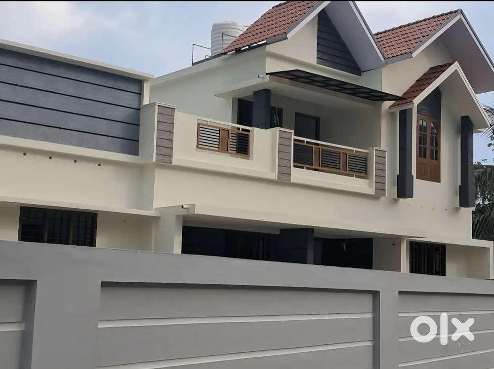 Very Near Chanjodi Church 4 bed room Villa