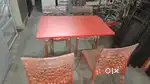 All Brand new round  Tables Web Chair combination