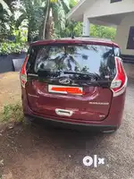 Mahindra Marazzo 2019