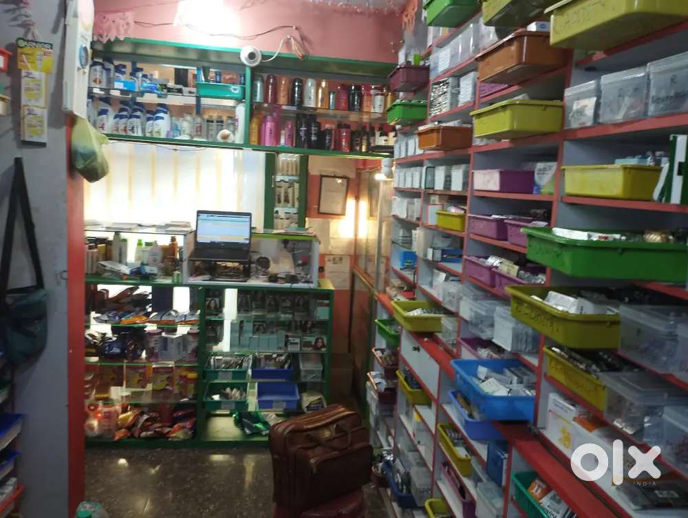 Night shift in pharmacy