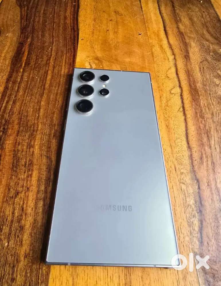 Samsung s24 ultra for sale(mint condition)