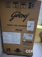 BRAND NEW SEAL PACK GODREJ MINI FRIDGE સીલ પેક