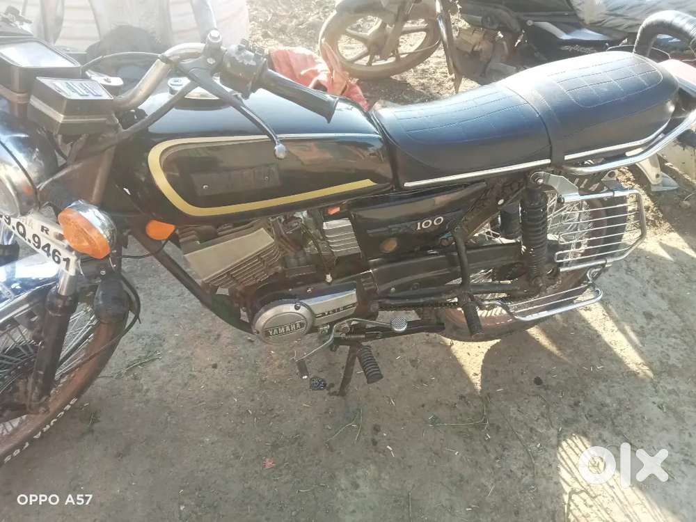 Yamaha RX 100 h sond acha h