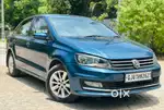 Volkswagen Vento 2010-2013 Diesel Highline, 2016, Diesel