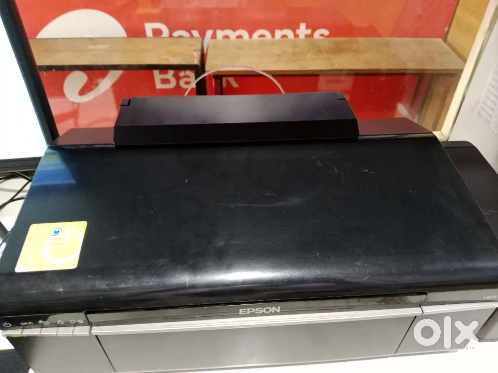 EPSON L805 PVC CARD AND PHOTO + COLOR PRINTER