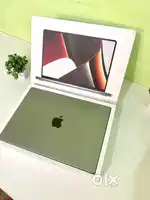 MacBook M1 Pro 14inch 16GB RAM/512GB Space Gray Full Kit