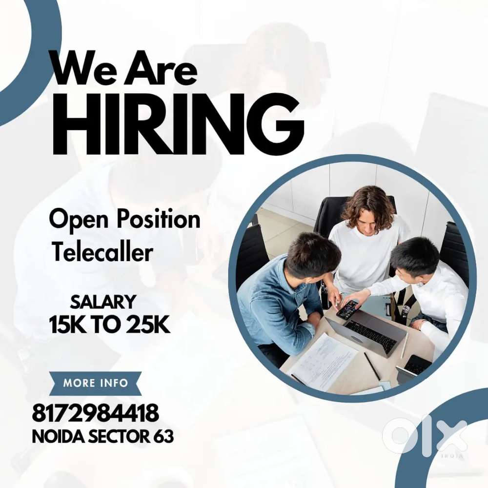 Real estate telecaller