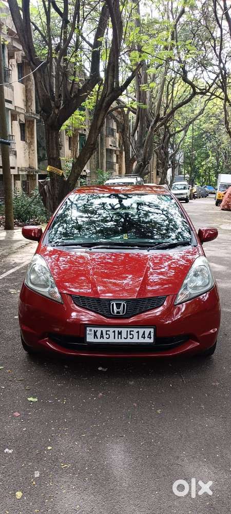 Honda Jazz, 2010, Petrol