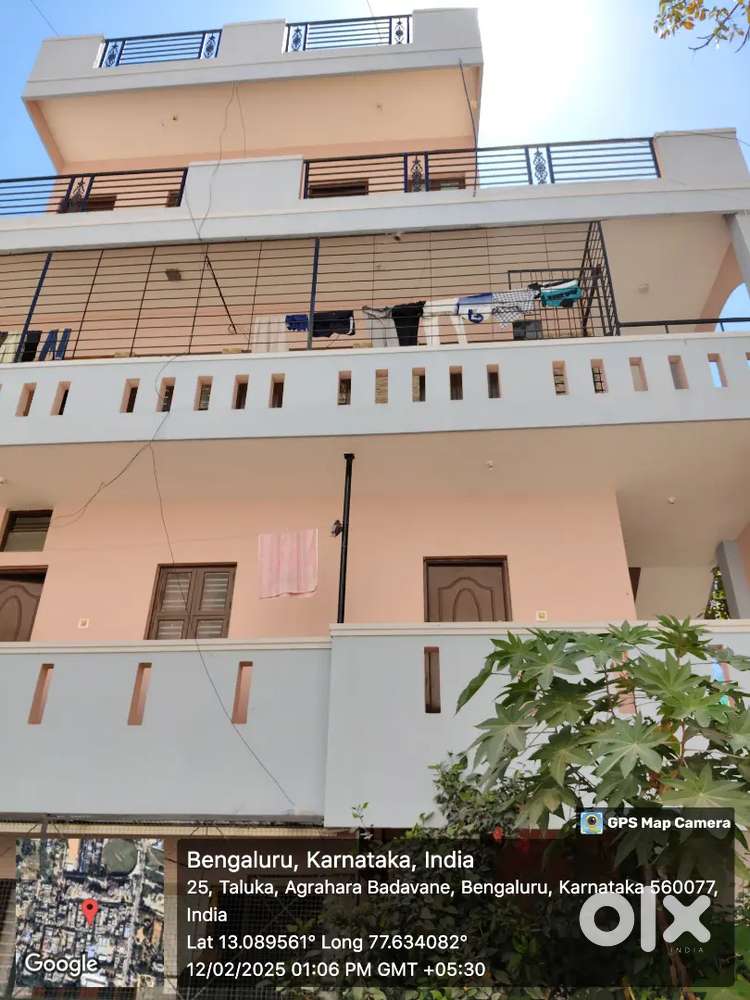 PG / PG flats building for sale