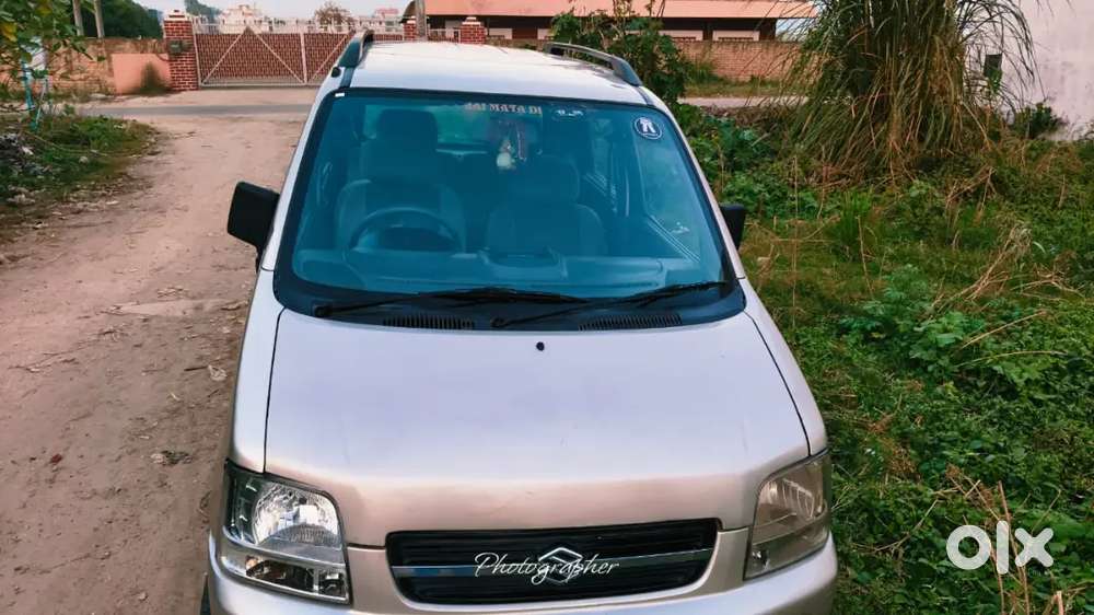 Maruti Suzuki Wagon R 1.0 2006
