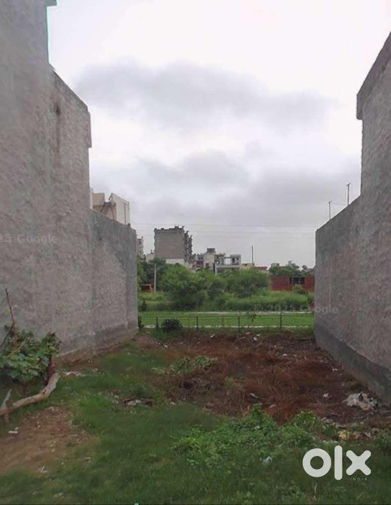 Residential plot, 5.75 marla