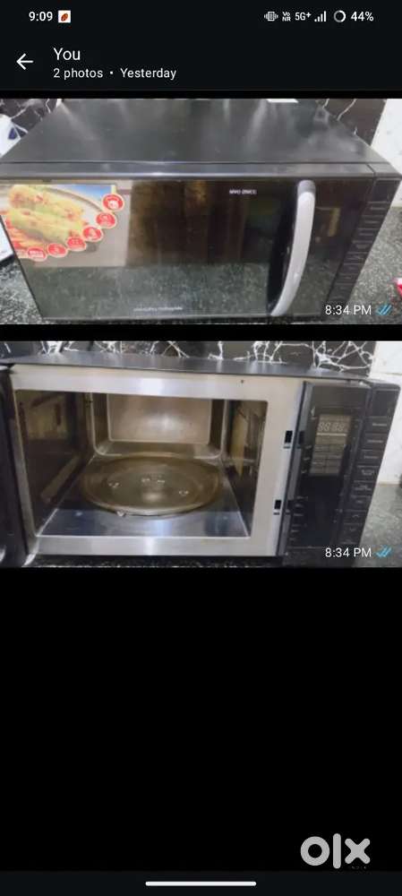 Oven Morphy richards