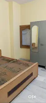 3 BHK Furnished Flat in Shastri nagar Prime Location with car parking