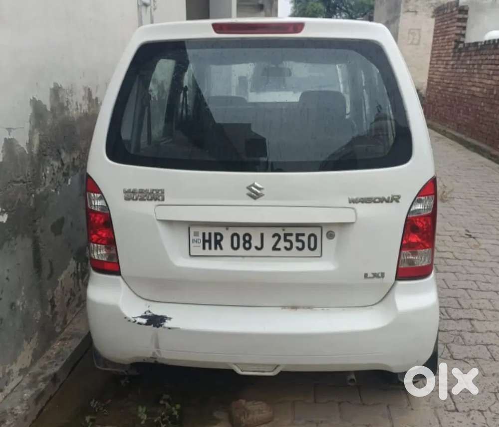 Maruti Suzuki Wagon R 2009 CNG & Hybrids 85000 Km Driven