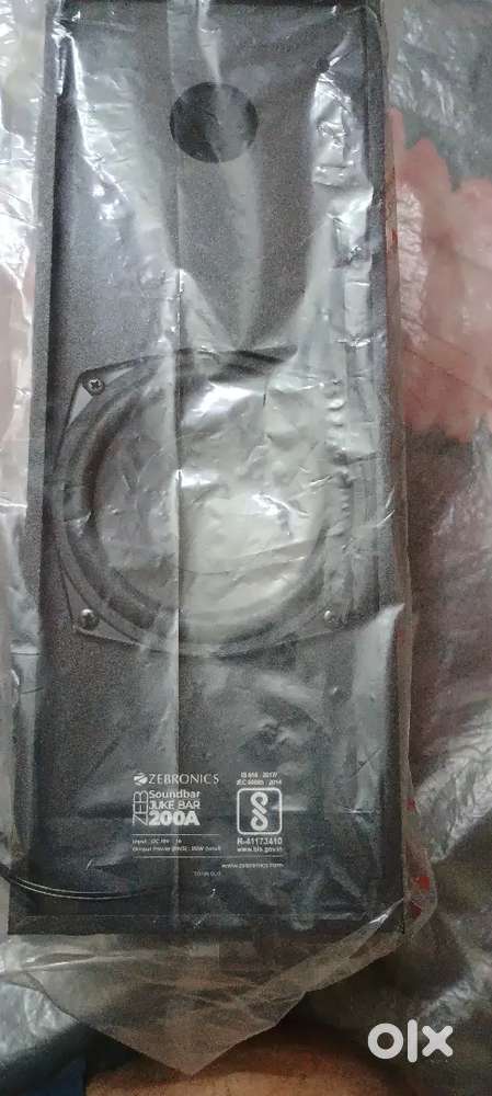 Zebronics ka home theater 200A Bar for sale