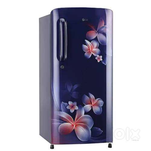 LG fridge-Dhanori