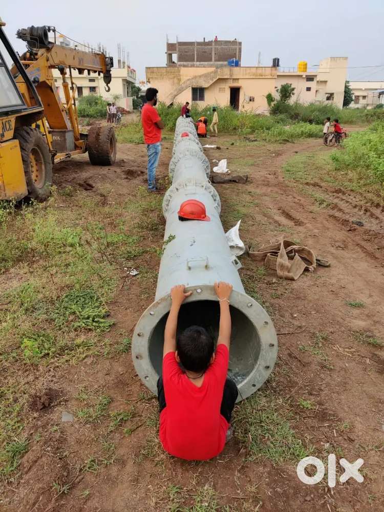 A plot which gives 13750 rent every month