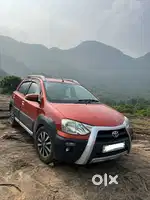 Toyota Etios Cross 1.5V Well Maintained