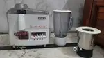 Usha mixer grinder and juicer