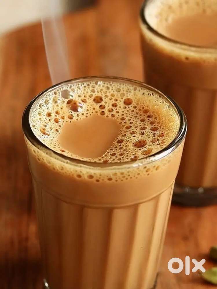 चहा बनवणारा मुलगा पाहिजे