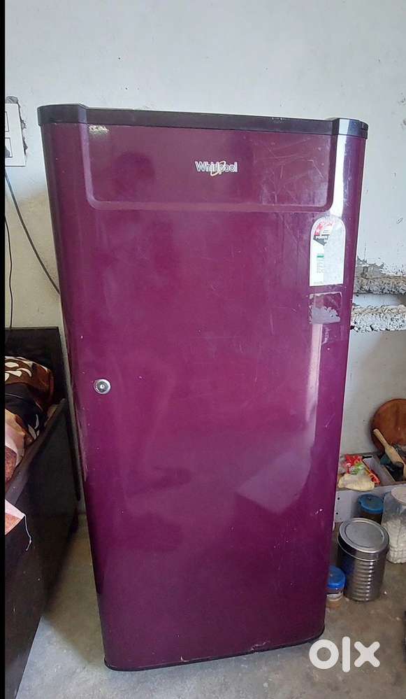Whirlpool fridge