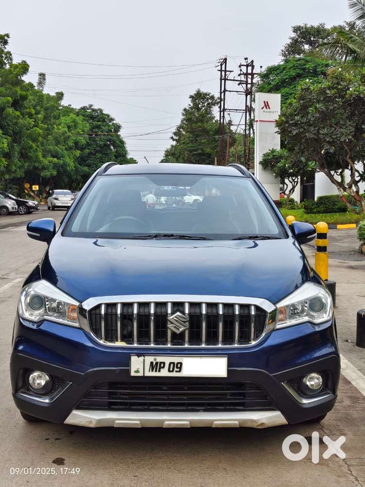 Maruti Suzuki S-Cross 2017-2020 1.3 Zeta, 2018, Diesel