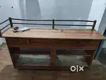 Shop counter