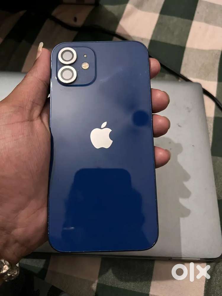 iPhone 12 - No scratches - 85% Battery - 128 Gp - Box Bill Available