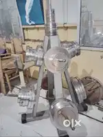 Gym Equipment Set