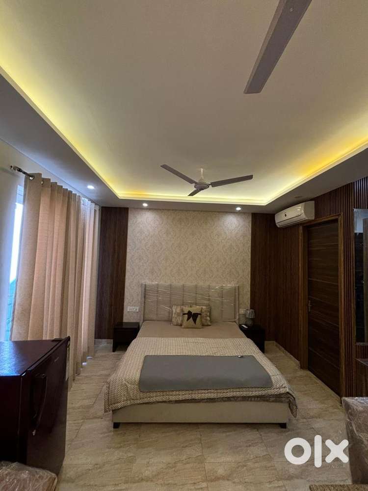 Newly Built 1bhk With Brand New Furniture