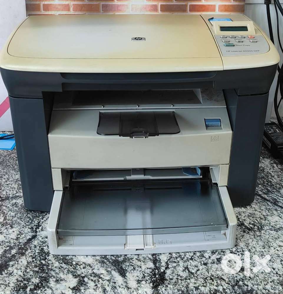 HP LaserJet M1005 All In One Printer @ Just Rs 10,000 Only...