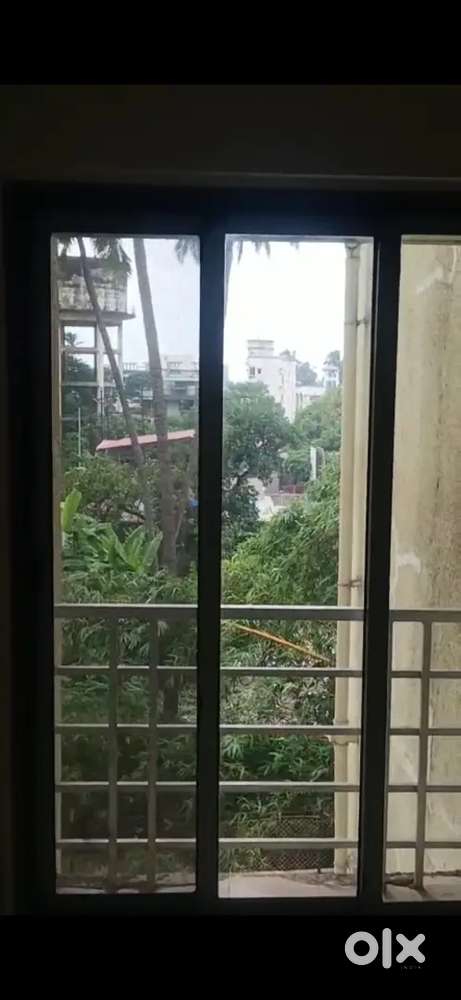 Near Alibaug Beach 4wheeler Parking, lift ,store room available