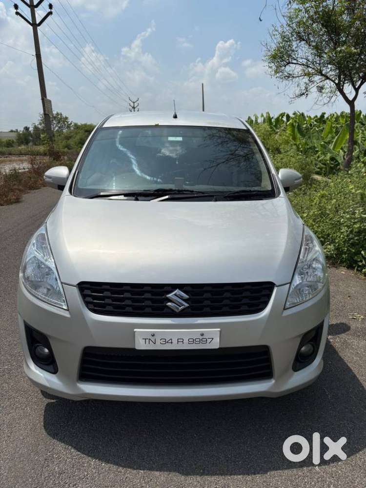 Maruti Suzuki Ertiga 2012-2015 VDI ABS, 2013, Diesel