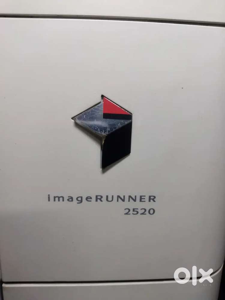 CANON IR 2520 PRINTER