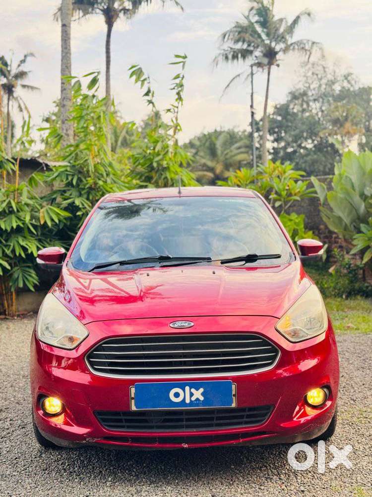 Ford Figo 1.2 Trend Plus MT, 2016, Diesel