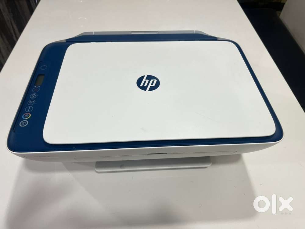 HP Deskjet 2723 Colour Printer, Copy, Scan, Dual Band WiFi, Bluetooth,