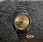 Vintage original Ricoh president watch