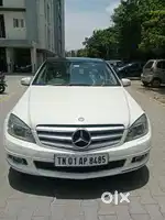 Mercedes-Benz C Class Prime 200, 2011, Petrol