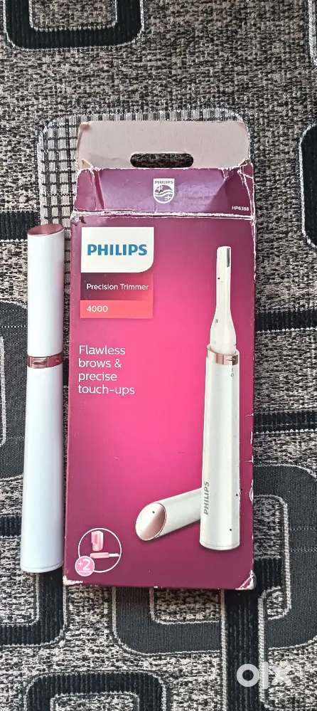 Philips trimmer