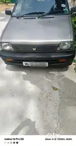 Maruti Suzuki 800 2003