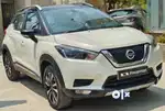 Nissan Kicks 1.3 XV Premium (O) Turbo Dual Tone, 2021, Petrol