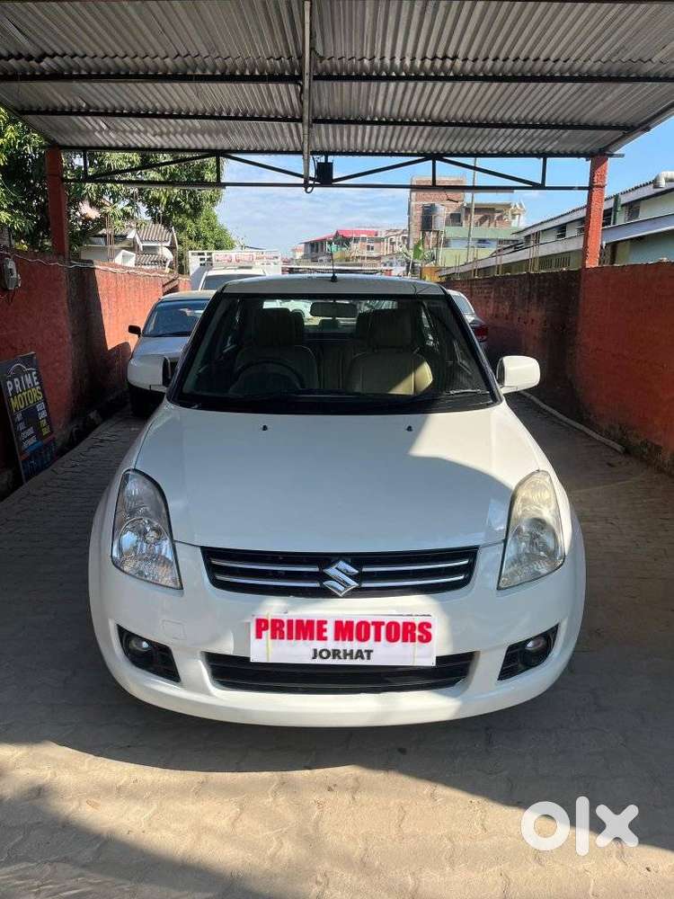 Maruti Suzuki Dzire 1.2 ZXI, 2010