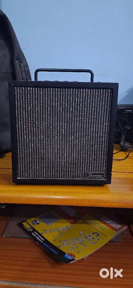 Ibanez guitar amplifier IBZ10GV2