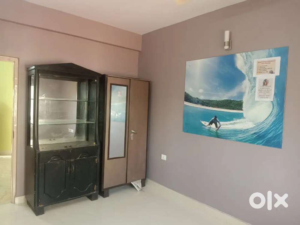 2bhk semi furnished 27k rent